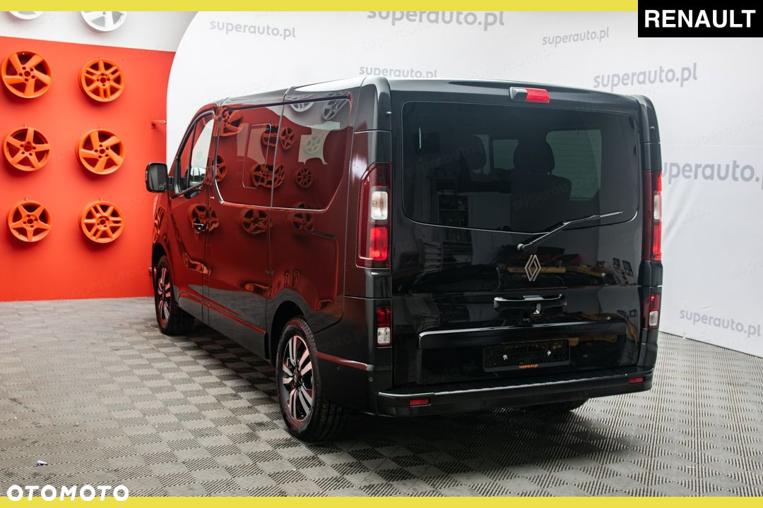 Renault Trafic SpaceClass L1H1 EDC 2.0 170KM - 13