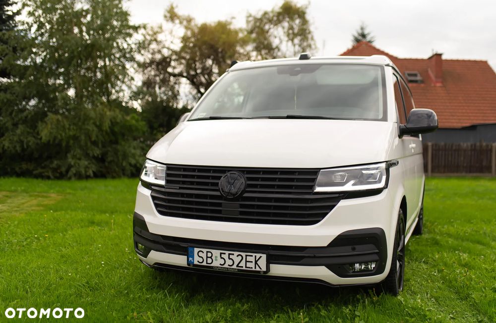 Volkswagen California