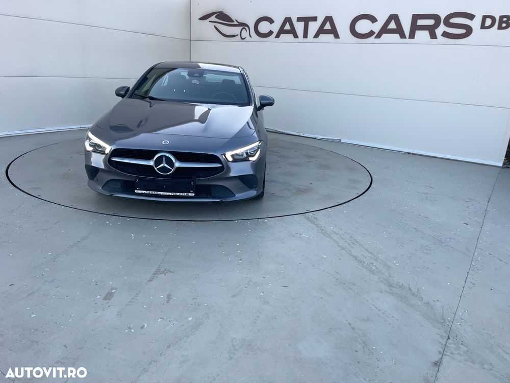 Mercedes-Benz CLA - 2