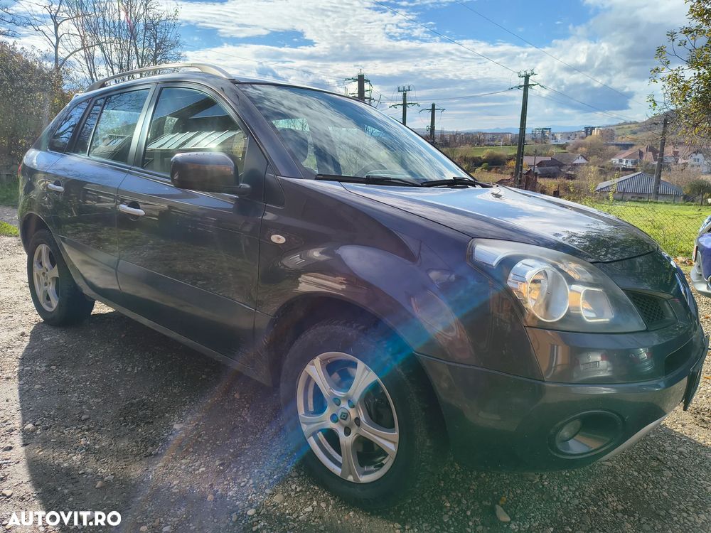 Renault Koleos 2.0 dCI 4X2 Dinamique - 6