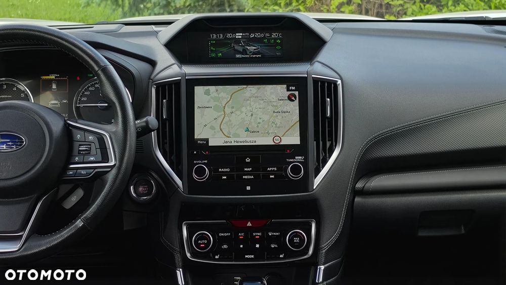 Subaru Forester 2.0i-L Platinum (EyeSight) Lineartronic - 25