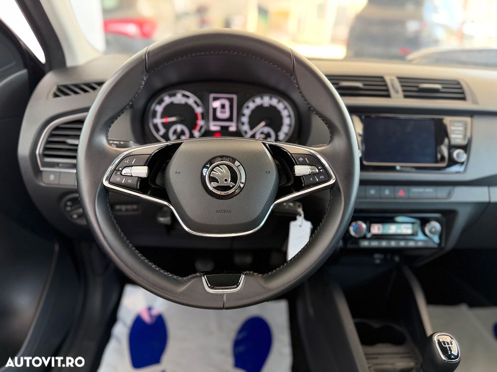 Skoda Fabia 1.0 TSI Style - 5