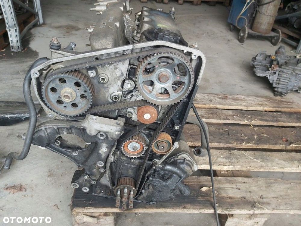 SILNIK GOŁY 2.4 JTD 185A6000 FIAT MAREA 130KM - 2