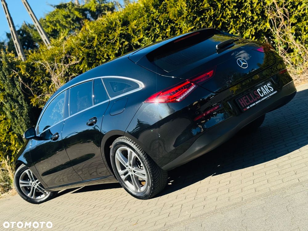 Mercedes-Benz CLA 200 d 8G-DCT Progressive - 4