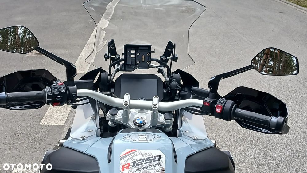 BMW R1250 GS Adventure - 9