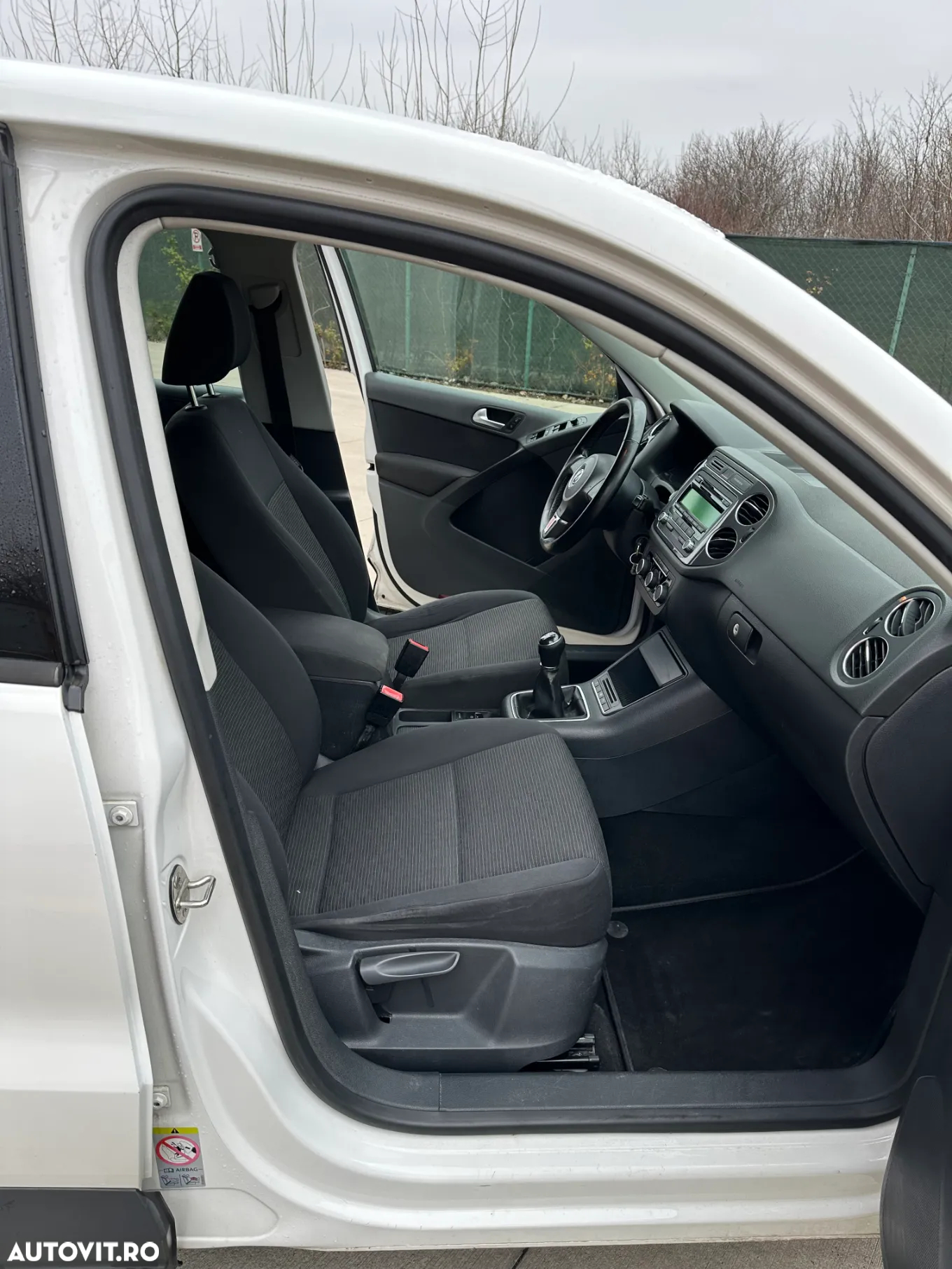 Volkswagen Tiguan 2.0 TDI Trend & Fun - 8