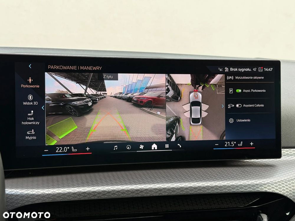 BMW Seria 4 420d xDrive M Sport - 35