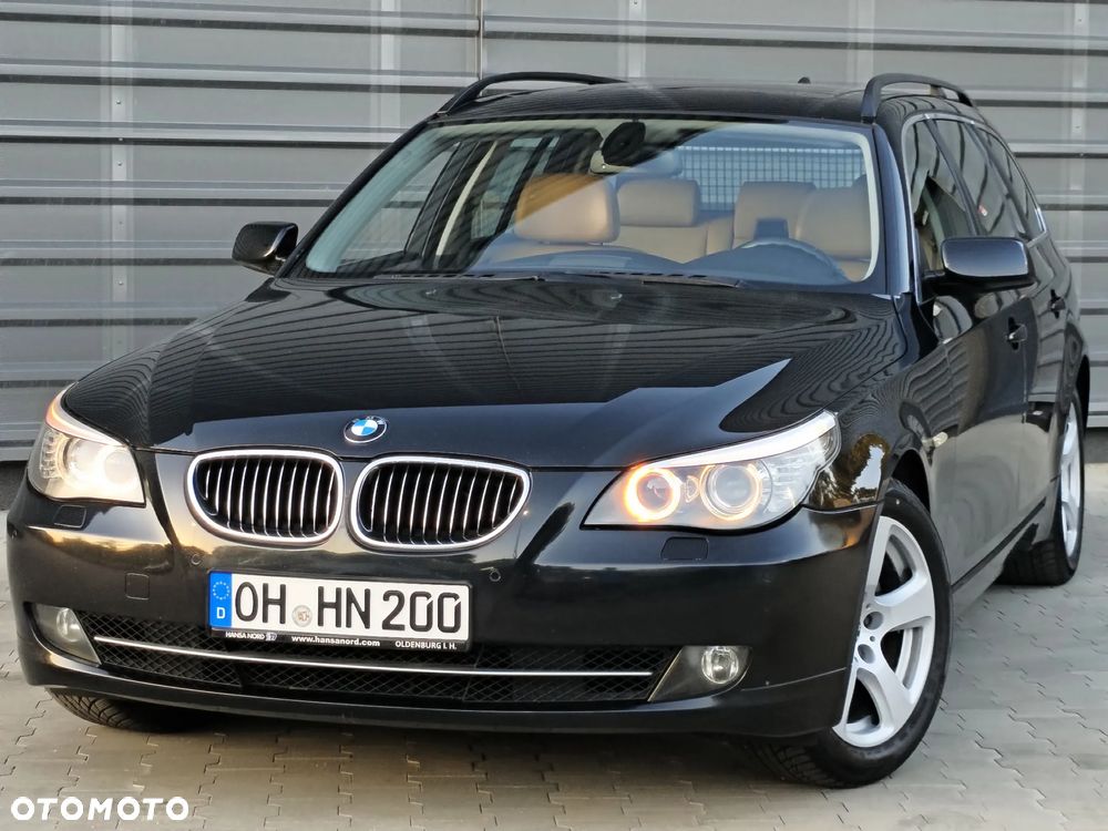 BMW Seria 5 523i Edition Exclusive - 12