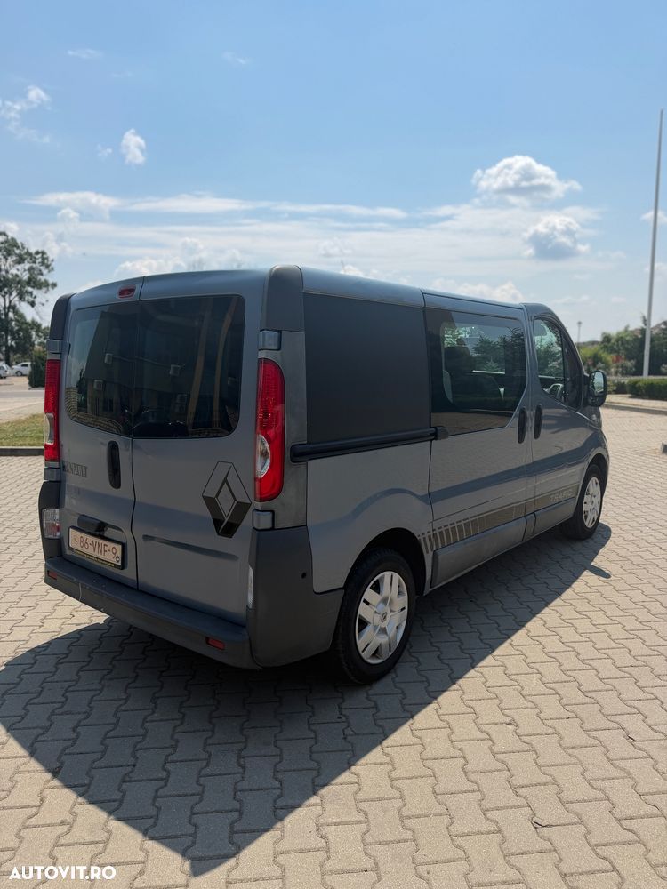 Renault Trafic L1H1 - 9