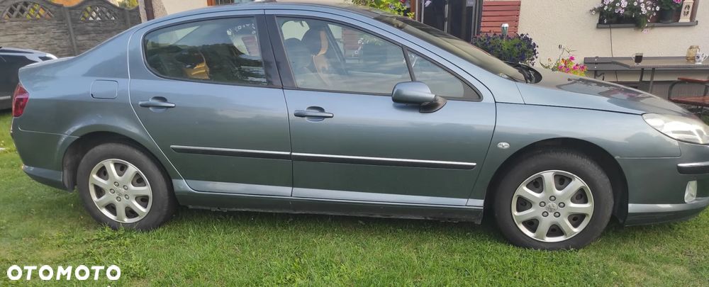 Peugeot 407 HDi 110 - 8