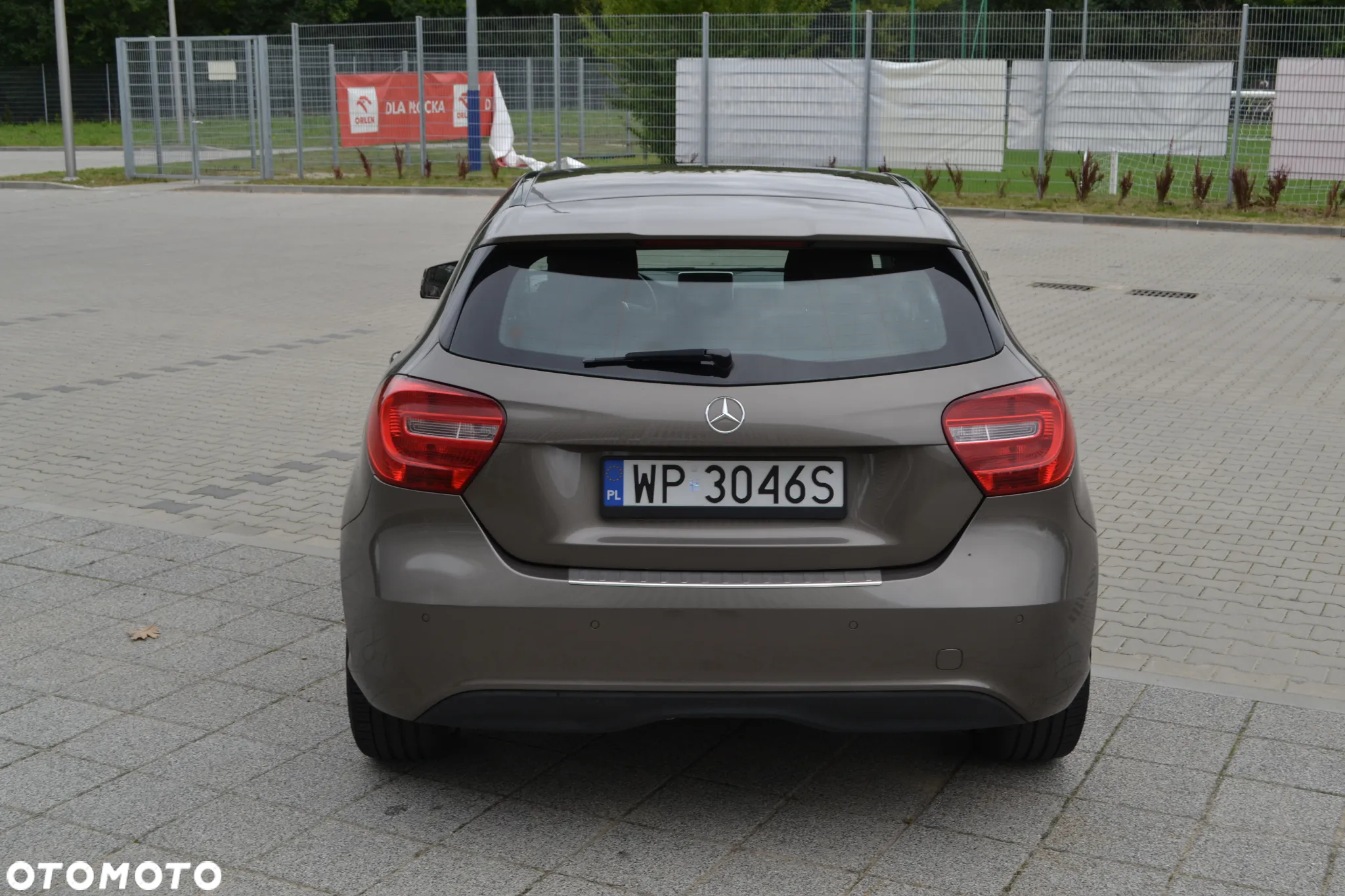 Mercedes-Benz Klasa A 180 CDI StreetStyle - 7