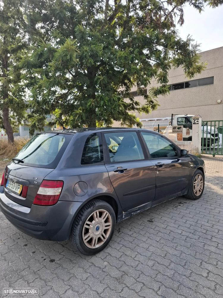 Fiat Stilo - 3