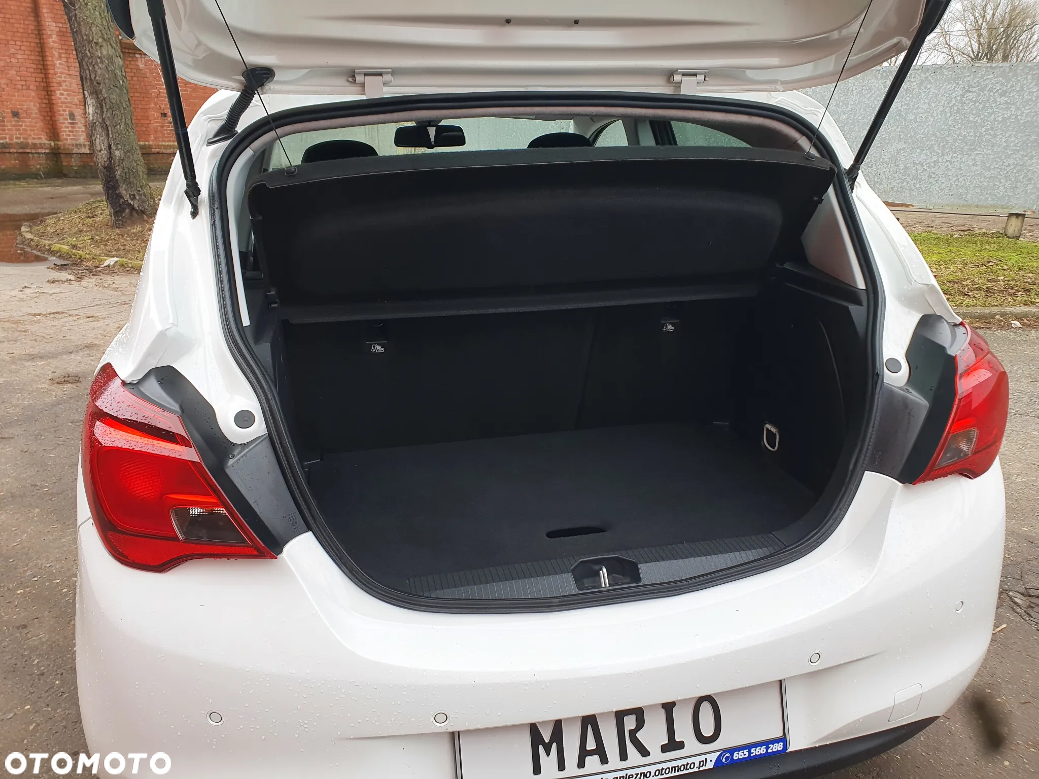 Opel Corsa 1.4 Cosmo - 21