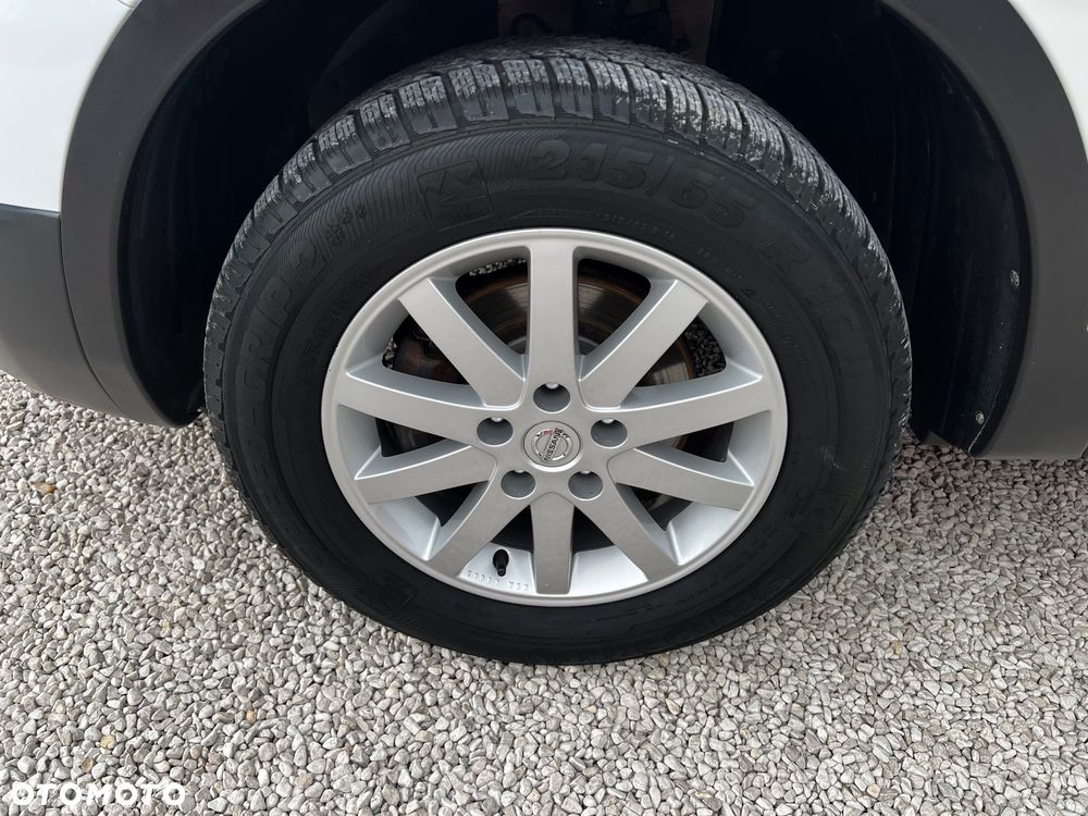 Nissan Qashqai 1.6 acenta - 10