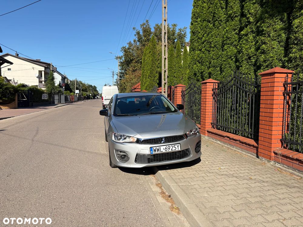 Mitsubishi Lancer - 11