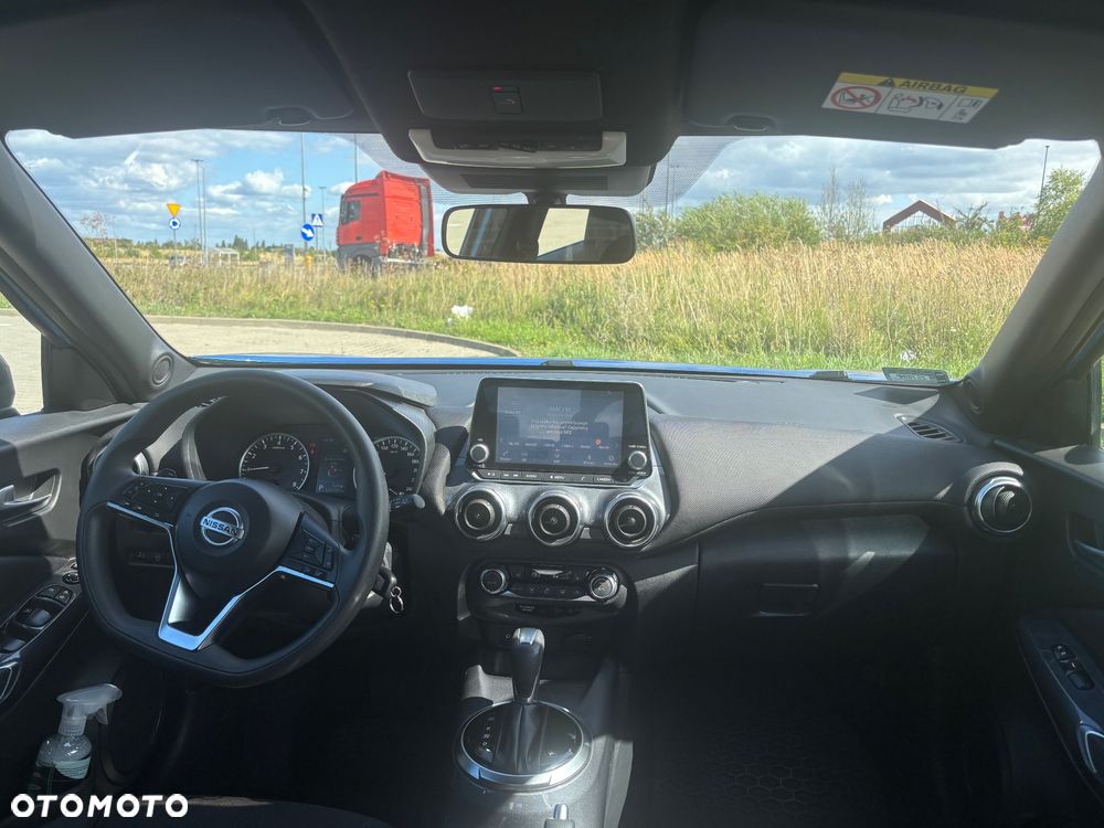 Nissan Juke 1.0 DIG-T Acenta DCT - 9