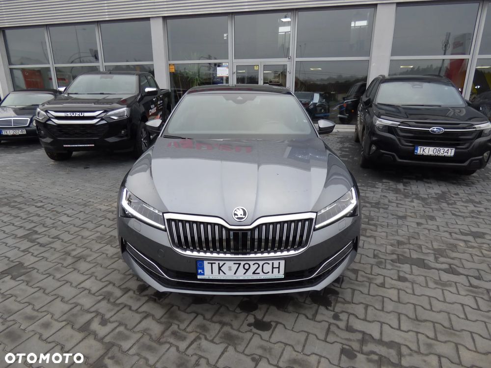 Skoda Superb 2.0 TSI 4x4 L&K DSG - 5