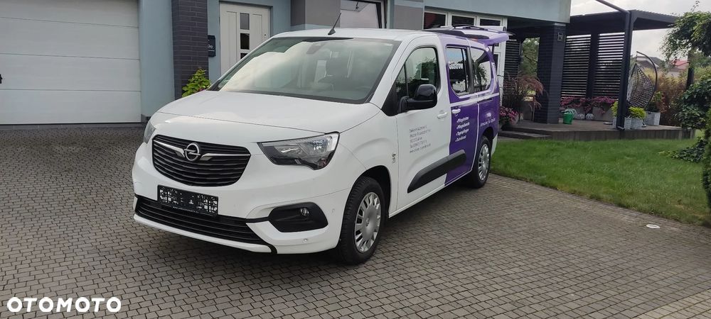 Opel Combo - 19