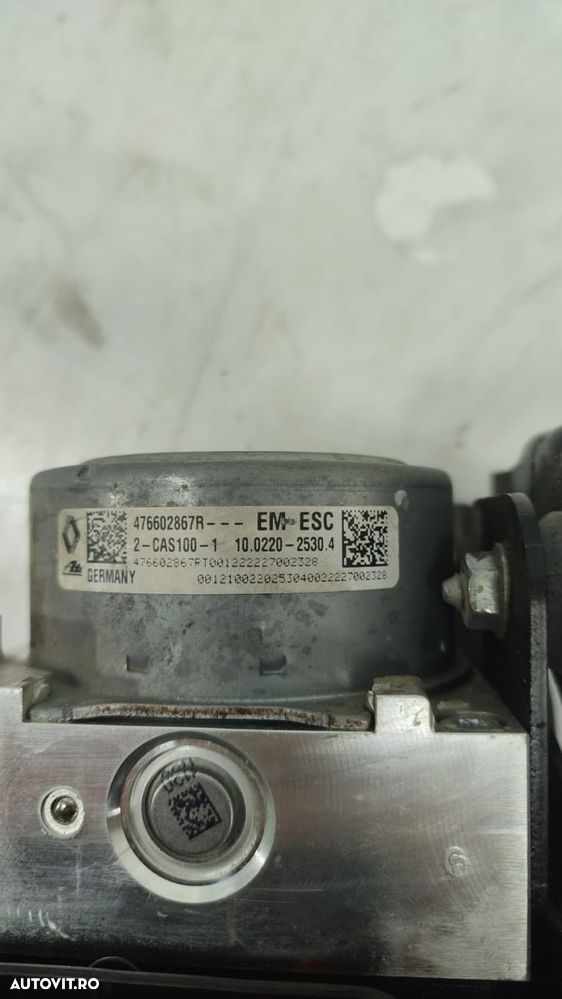 Pompa ABS 476602867R  0.9 tce H4D E4 Dacia Sandero 3  [din 2020 pana  2022] - 2