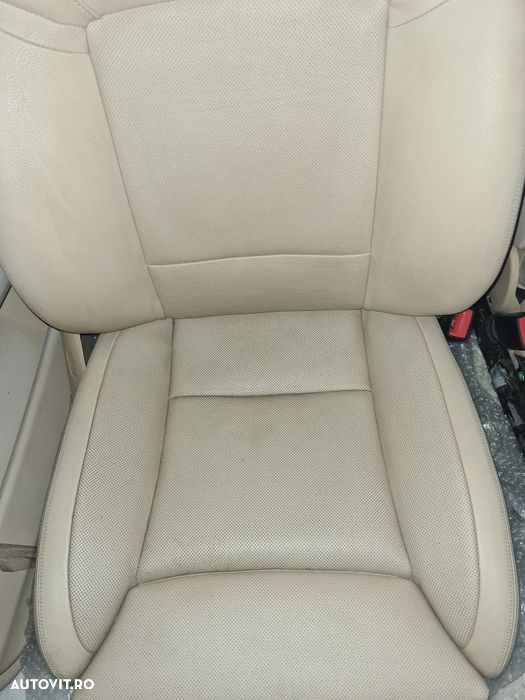 Interior bmw f01 - 5