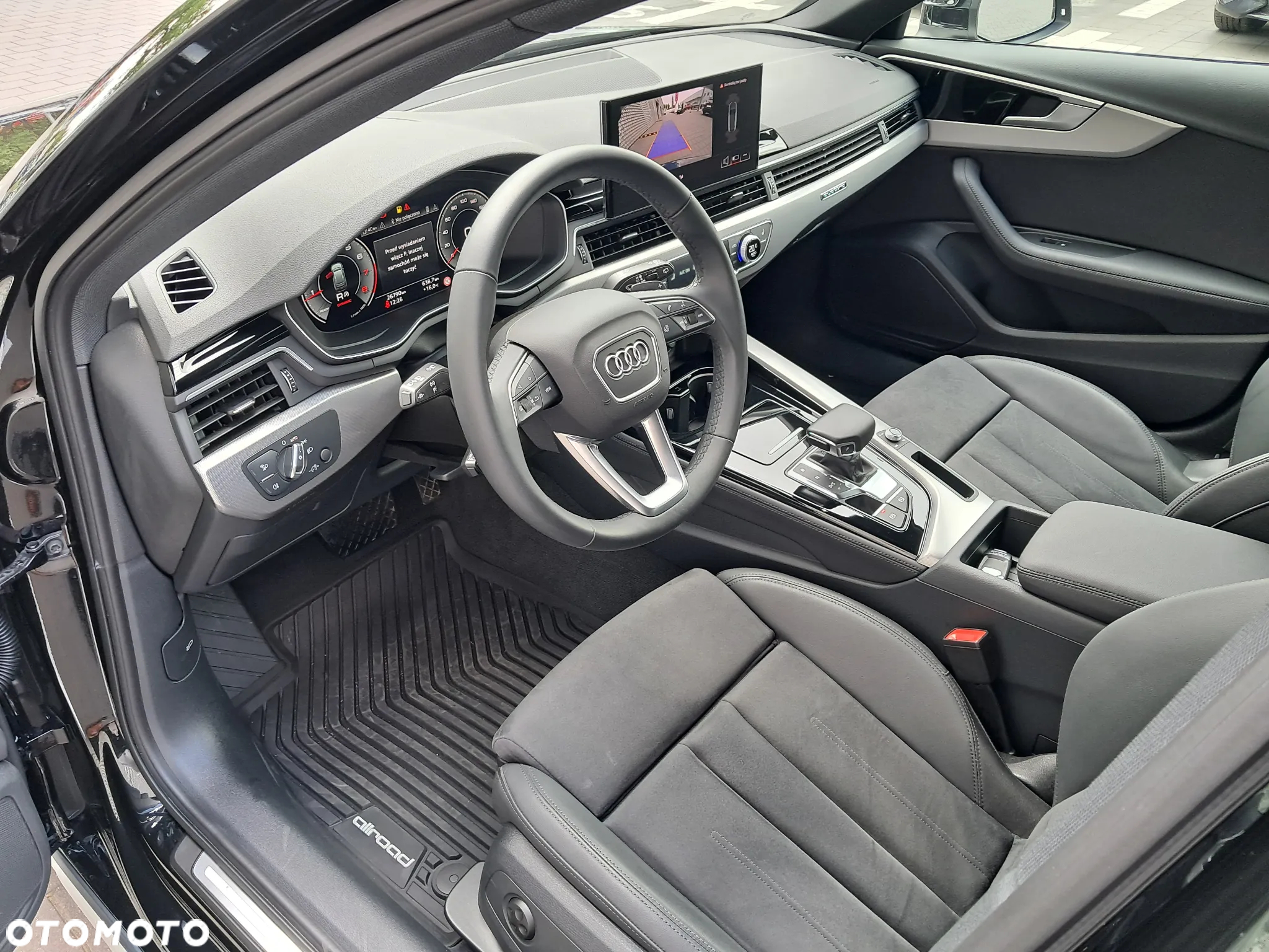 Audi A4 Allroad quattro 45 TFSI S tronic - 11