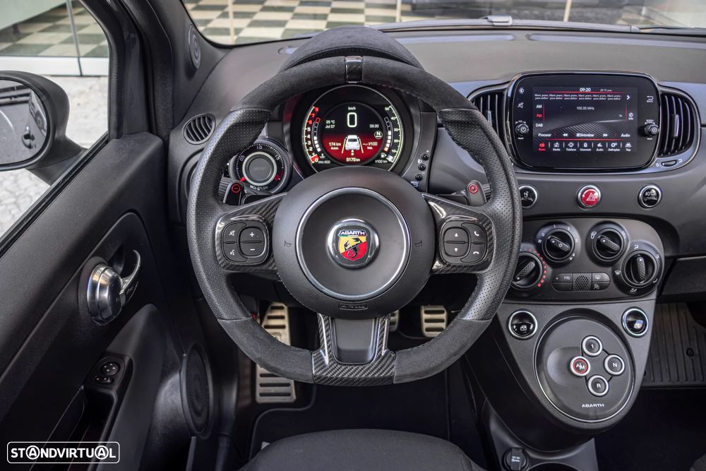 Abarth 695 1.4 T-Jet MTA - 14