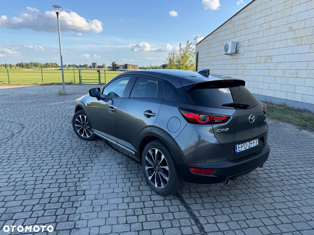 Mazda CX-3 SKYACTIV-D 115 FWD Exclusive-Line - 11