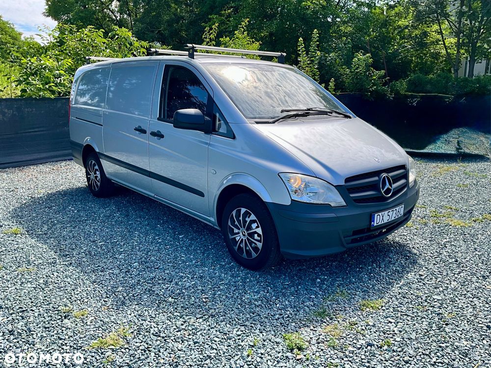 Mercedes-Benz VITO - 1