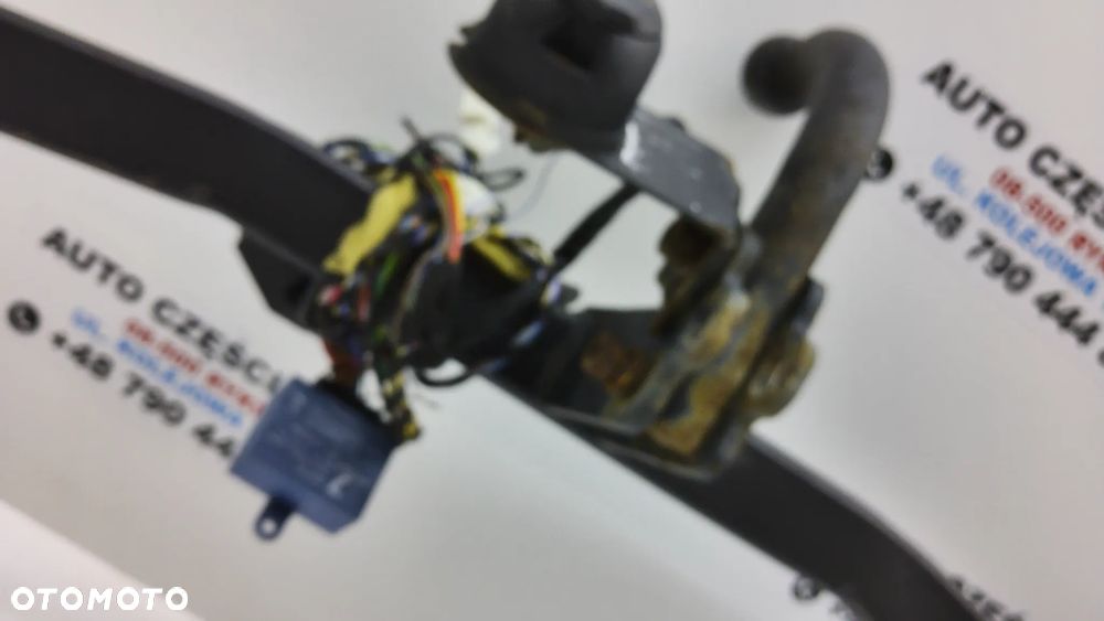 Mazda 5 Hak Holowniczy - 8