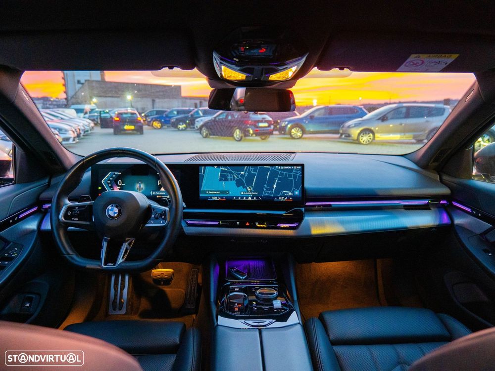 BMW 520 d Pack Desportivo M - 25