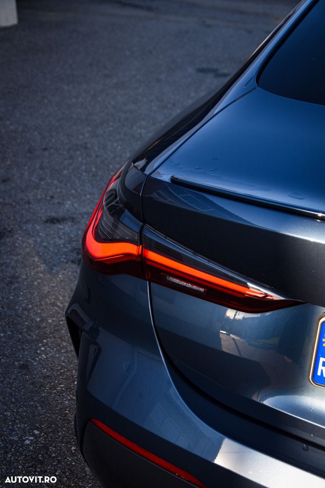 BMW 4 Series 2021 — imagine 10