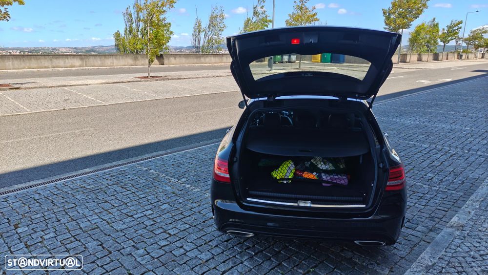 Mercedes-Benz C 350 e - 19