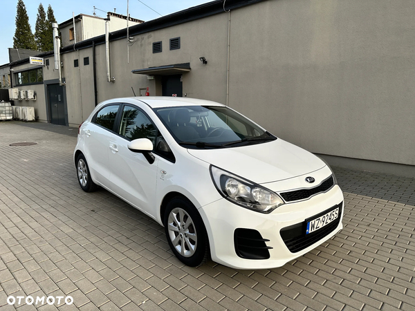 Kia Rio 1.2 M