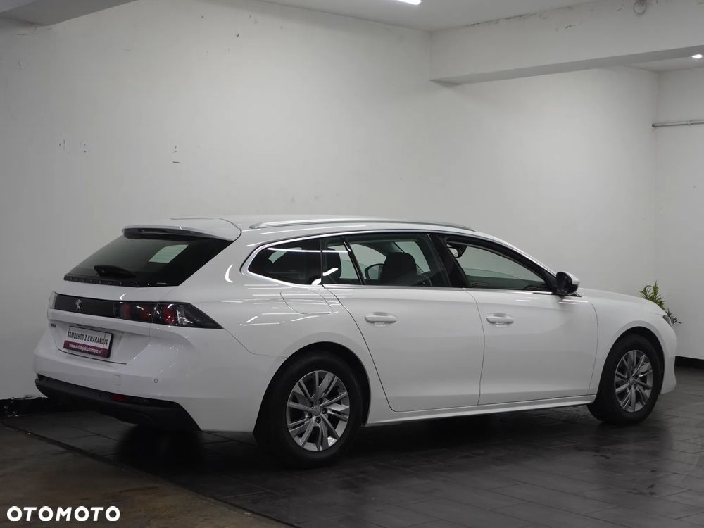 Peugeot 508 BlueHDi 130 Active Business-Paket - 8