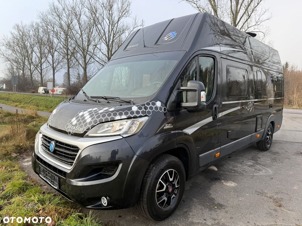 Fiat Ducato L4 - 2