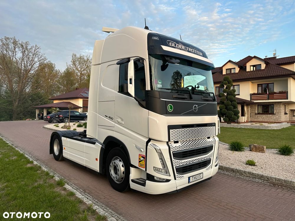 Volvo FH 460 - 1