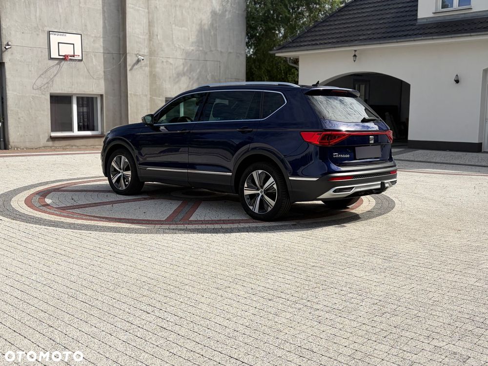 Seat Tarraco 2.0 TDI SCR DSG Xcellence - 8