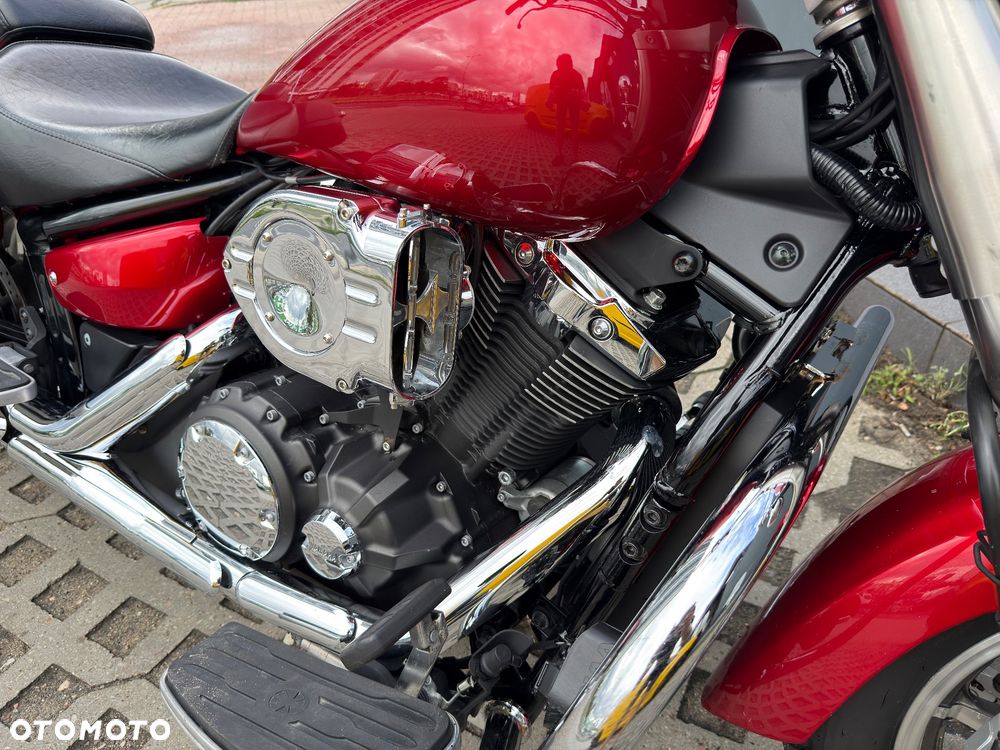 Yamaha XVS - 8