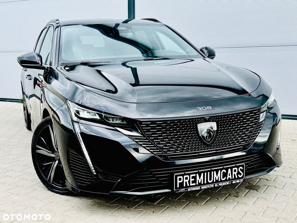 Peugeot 308 1.5 BlueHDi GT S&S EAT8 - 2