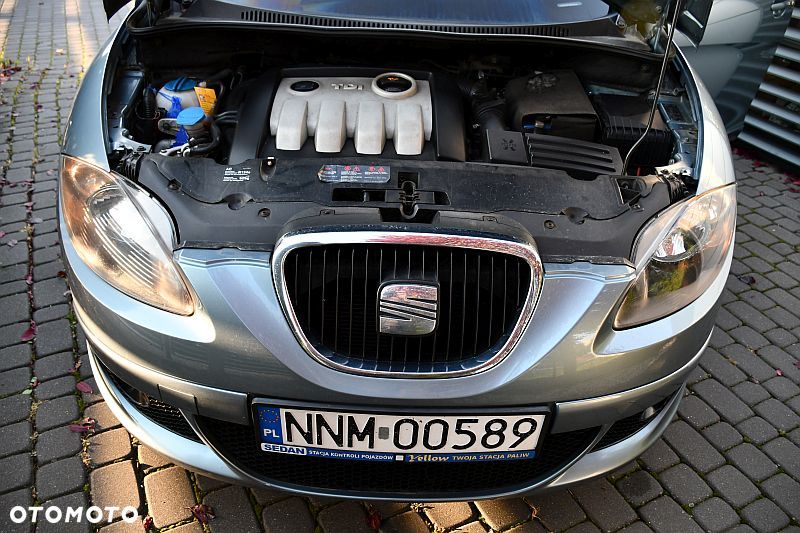 Seat Toledo 1.9 TDI Reference - 33
