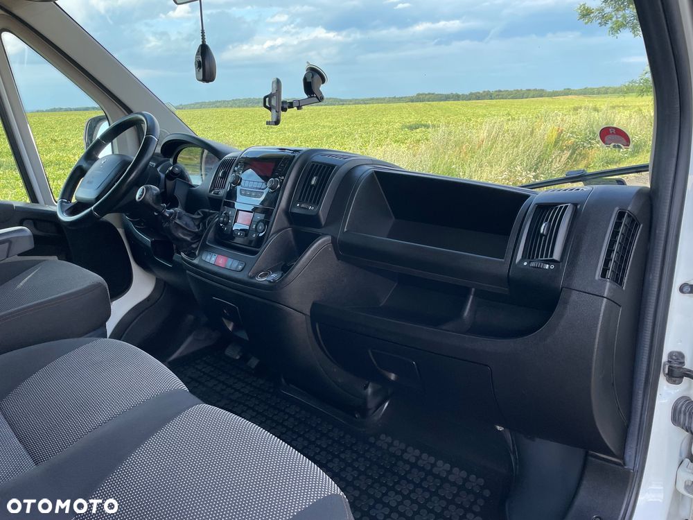 Peugeot BOXER - 16