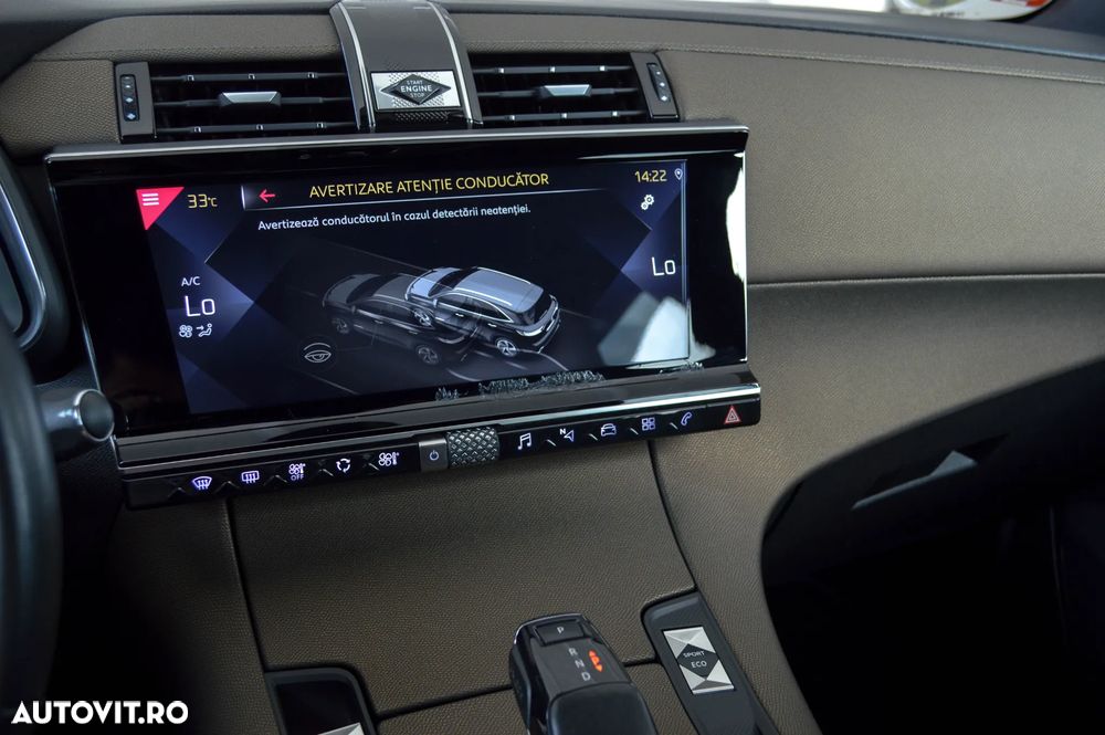 DS Automobiles DS 7 Crossback Crossback BlueHDI 130 Aut. BUSINESS LINE - 16
