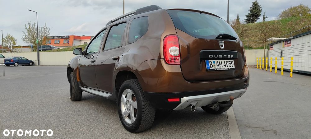 Dacia Duster dCi 110 FAP 4x2 Prestige - 15
