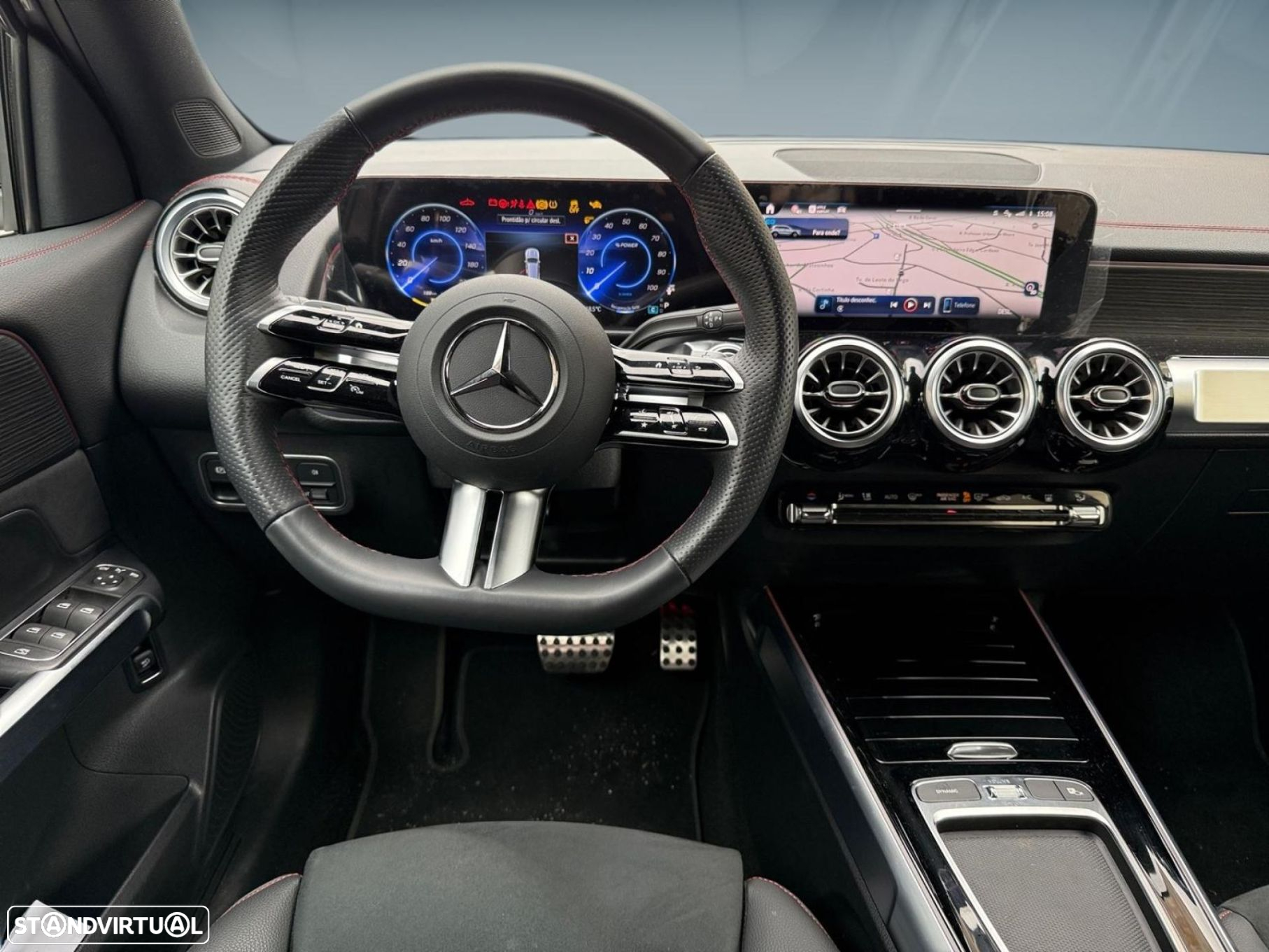 Mercedes-Benz EQB 250+ Edition - 13