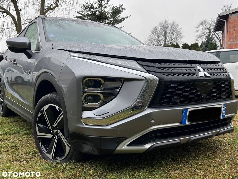 Mitsubishi Eclipse Cross 4WD Plus Select - 1