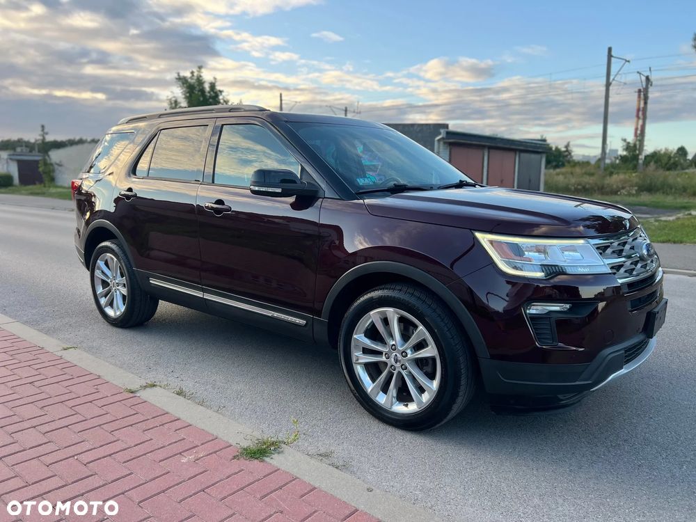 Ford Explorer - 3