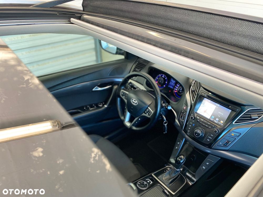 Hyundai i40 1.7 CRDi Premium DCT - 12