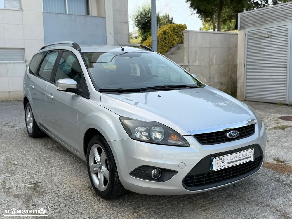 Ford Focus 1.6 TDCi Titanium - 2