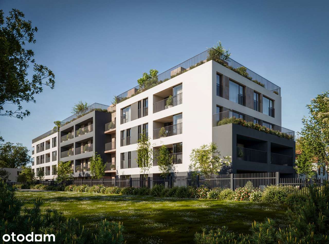 Nowoczesny Apartament - wysoki standard