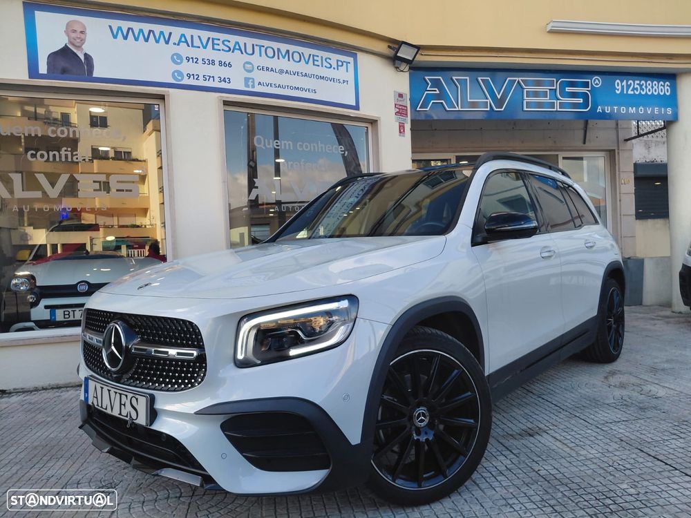 Mercedes-Benz GLB 180 d AMG Line - 1